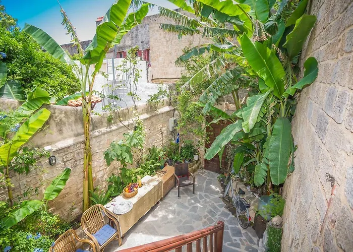 El Rhodian Villa *