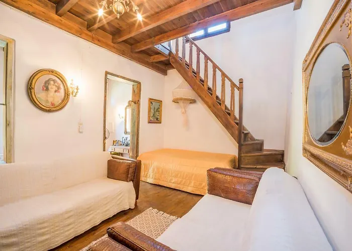 El Rhodian Villa アパート Rhodes City