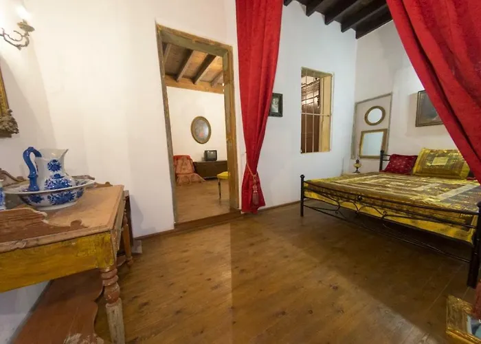 El Rhodian Villa *