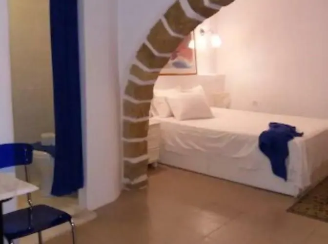 El Rhodian Villa *