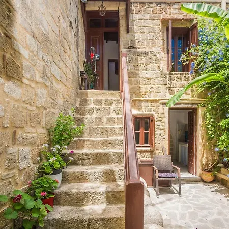 شقة El Rhodian Villa *