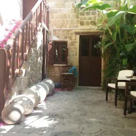 公寓 El Rhodian Villa Rhodes City