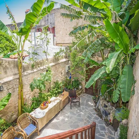 El Rhodian Villa *