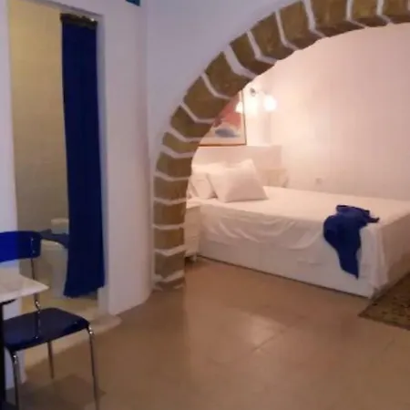 El Rhodian Villa *