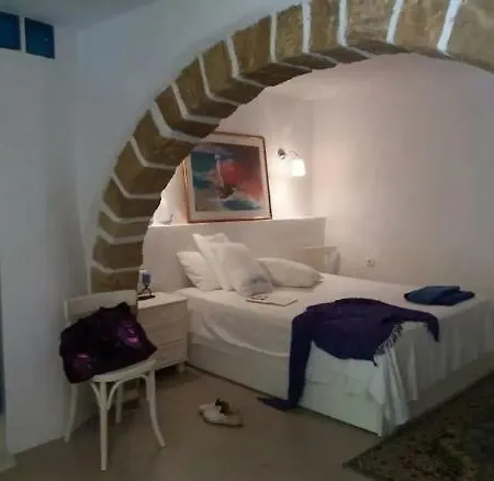 El Rhodian Villa 公寓 Rhodes City