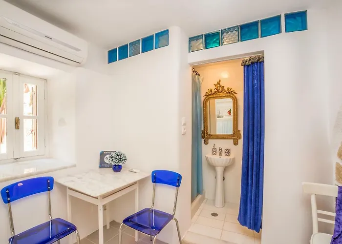 El Rhodian Villa Apartment *