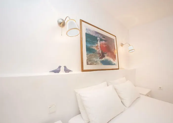 Apartment El Rhodian Villa
