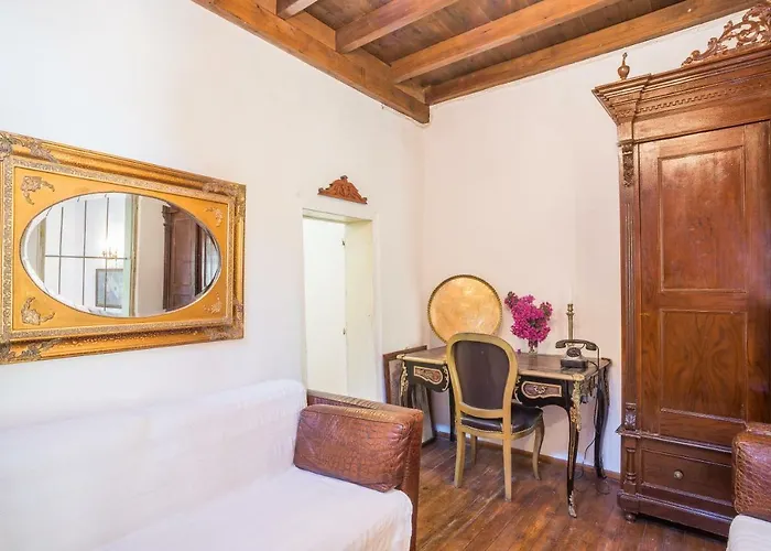 Apartment El Rhodian Villa *