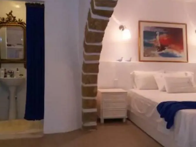El Rhodian Villa Apartment *